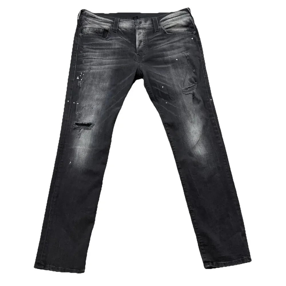 True Religion step up